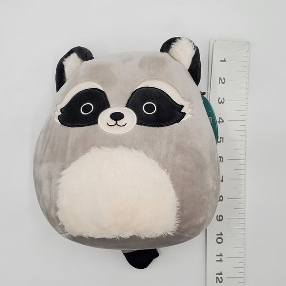 Squishmallows Galci the Raccoon NWT - Picture 9 of 16